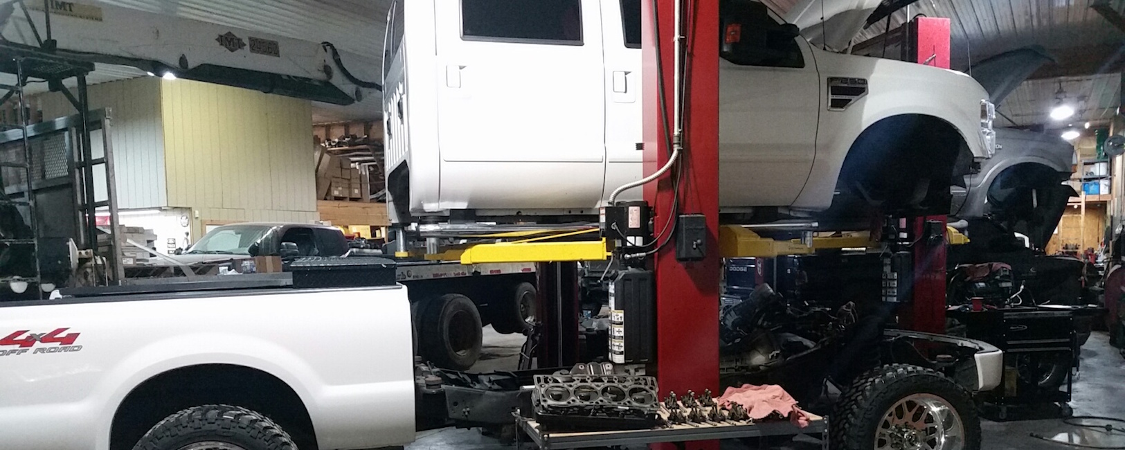 Diesel Repair Services In Kentucky